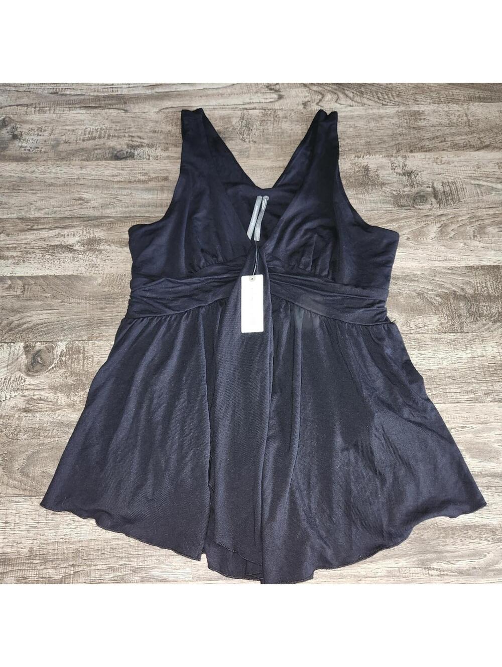 Anthropologie Flowy Blouse